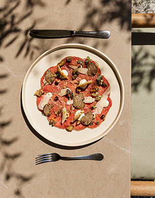 Amyth Nicosia Chef
